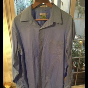 Geoffrey Beene Dresser light blue